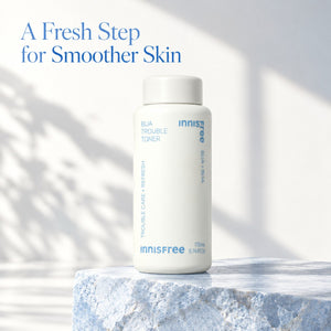 Innisfree Bija Trouble Toner 170ml