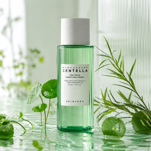 SKIN1004 Madagascar Centella Tea-Trica Purifying Toner 210ml