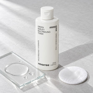 Innisfree Green Barley Mild Peeling Toner 250ml