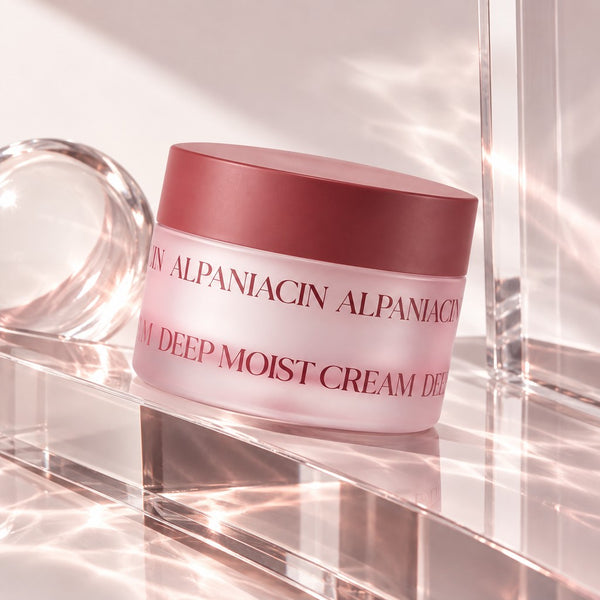 ShionLe alpaniacin deep moist cream 50g