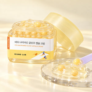 ROUND LAB Vita Niacinamide Glow Capsule Cream 50ml