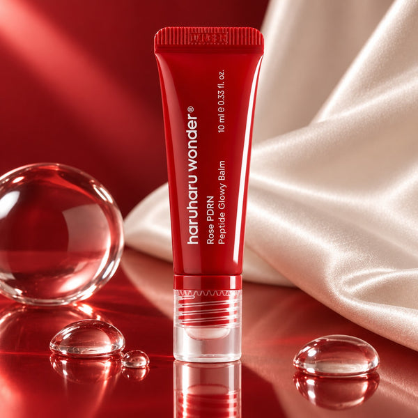 haruharu wonder Rose PDRN Peptide Glowy Balm 10ml