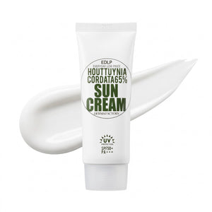 DERMA FACTORY EDLP Houttuynia Cordata 65% Sun Cream SPF50+ PA+++ 50g