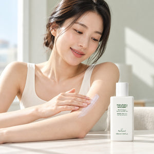 haruharu wonder Black Bamboo Top-to-Toe SPF Veil 100ml