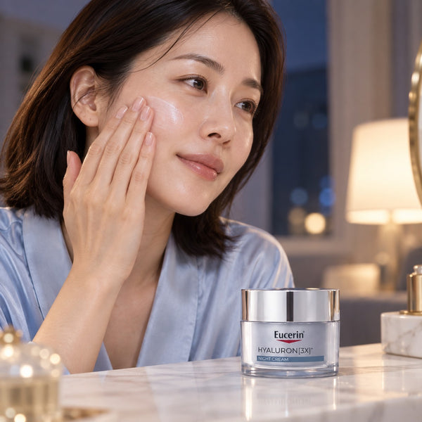 Eucerin Hyaluron 3X Night Cream 50ml