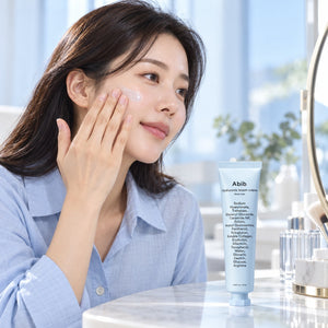 Abib Hyaluronic Boom Cream Water Tube 75ml
