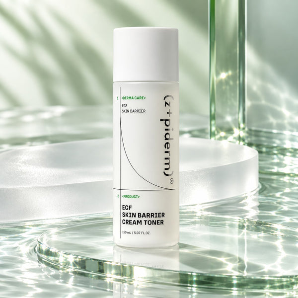 z+piderm EGF Skin Barrier Cream Toner 150ml