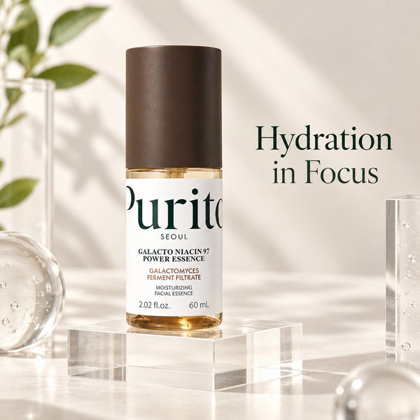 Purito SEOUL Galacto Niacin 97 Power Essence 60ml
