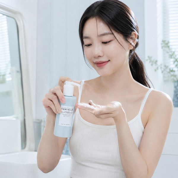 SKIN1004 Madagascar Centella Hyalu-Cica Gentle Cleansing Milk 200ml