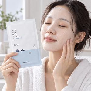 ROUND LAB 1025 Dokdo Water Gel Mask 10 Sheets