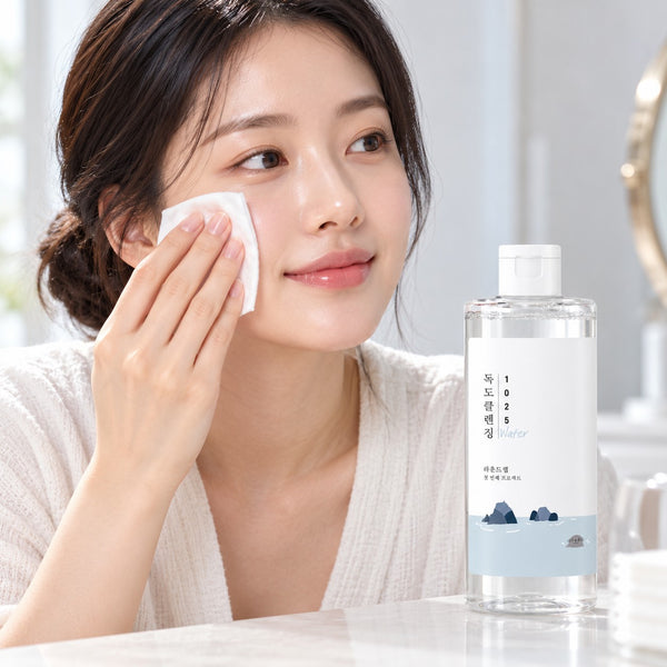 ROUND LAB 1025 Dokdo Cleansing Water 400ml