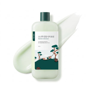 ROUND LAB For Men Pine Calming Cica Lotion 300ml