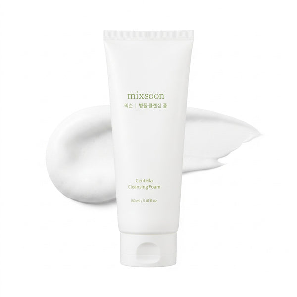 mixsoon Centella Cleansing Foam 150ml