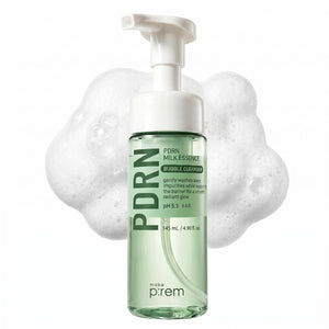 make p:rem PDRN Milk Bubble Foam 145ml