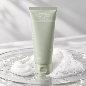 Celimax Baking Soda Deep Pore Cleansing Foam 150ml