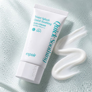 espoir Water Splash Quick Soothing Sun Cream 50ml
