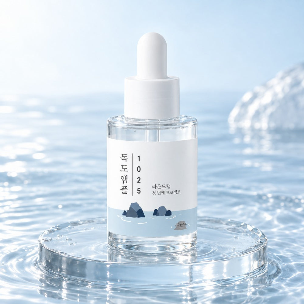 ROUND LAB 1025 Dokdo Ampoule 45g