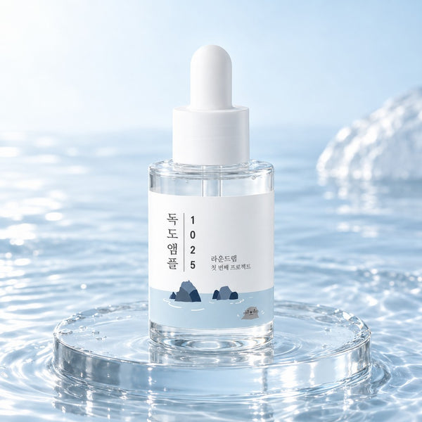 ROUND LAB 1025 Dokdo Ampoule 45g