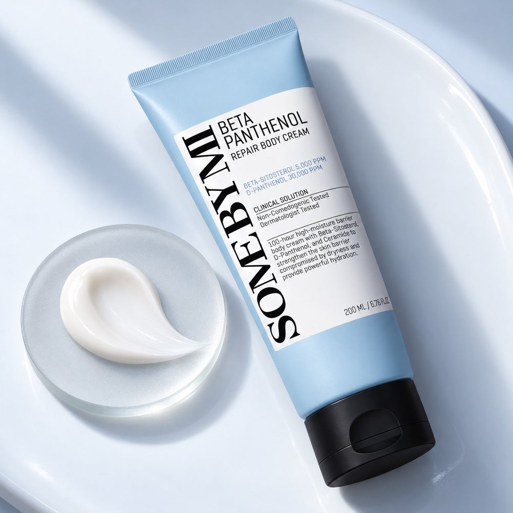 SOME BY MI Beta Panthenol Repair Body Cream 200ml
