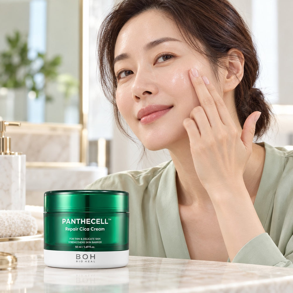 BIO HEAL BOH Panthecell Repair Cica Cream 50ml