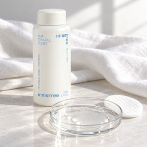 Innisfree Bija Trouble Toner 170ml