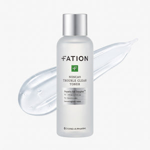 FATION Nosca9 Trouble Clear Toner 200ml
