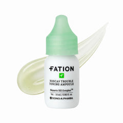 FATION Nosca9 Trouble Toning Ampoule 15ml