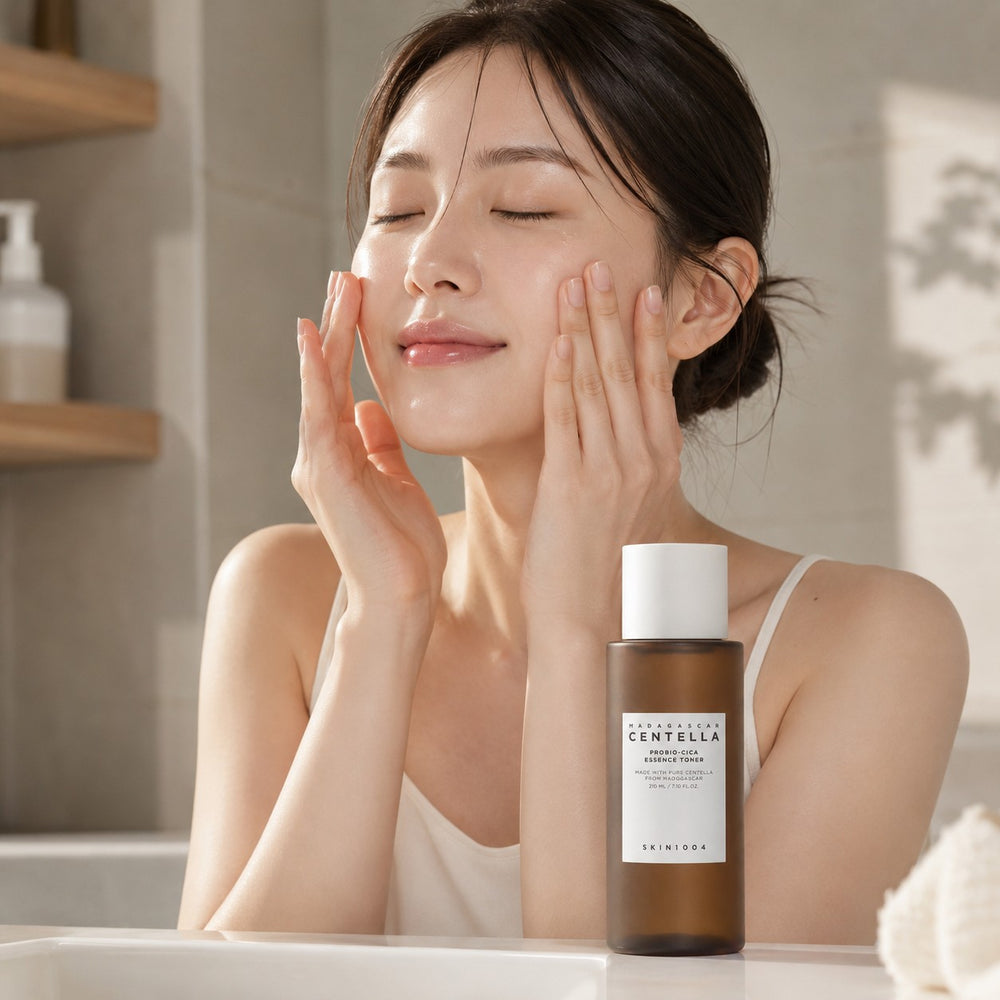 SKIN1004 Madagascar Centella Probio-Cica Essence Toner 210ml
