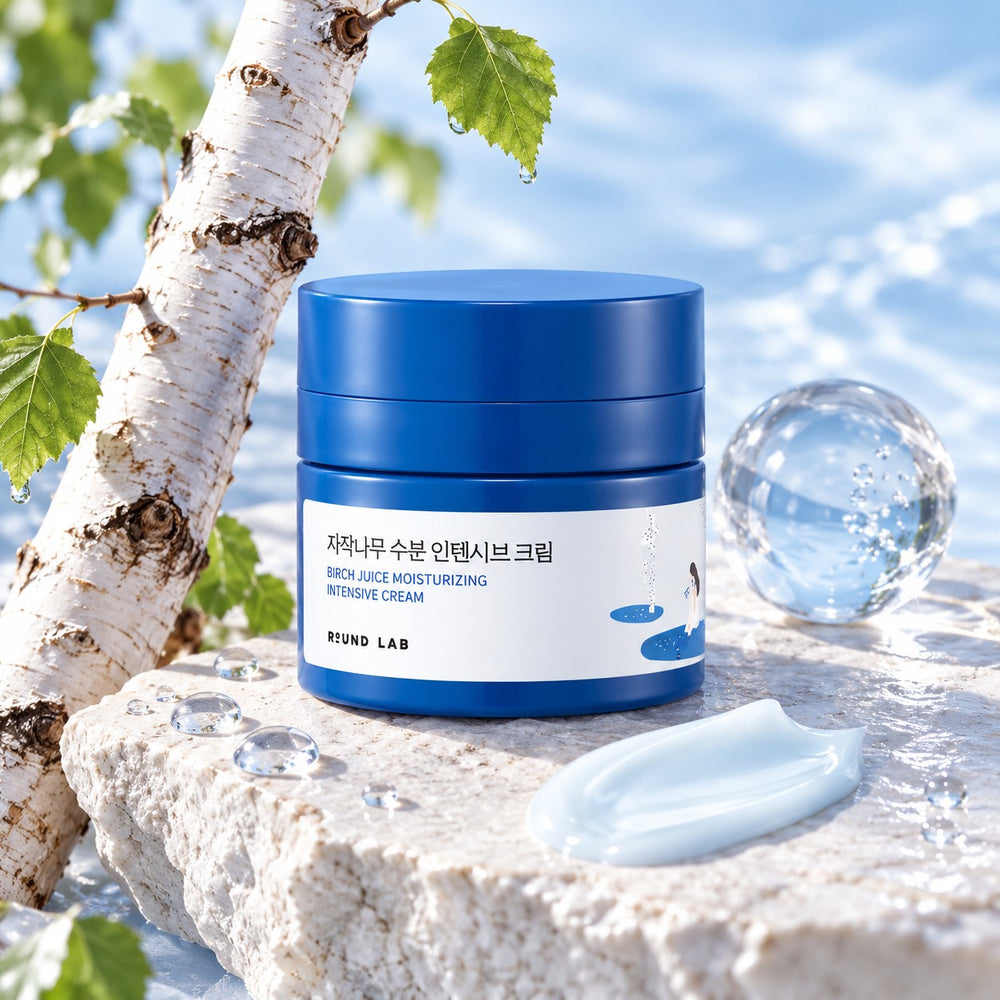 ROUND LAB Birch Juice Moisturizing Intensive Cream 50ml