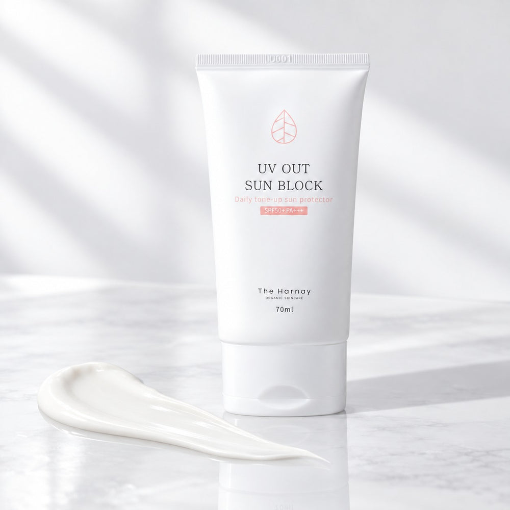 THE HARNAY UV Out Sun Block SPF50+ PA+++ 70ml