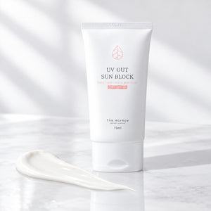 THE HARNAY UV Out Sun Block SPF50+ PA+++ 70ml