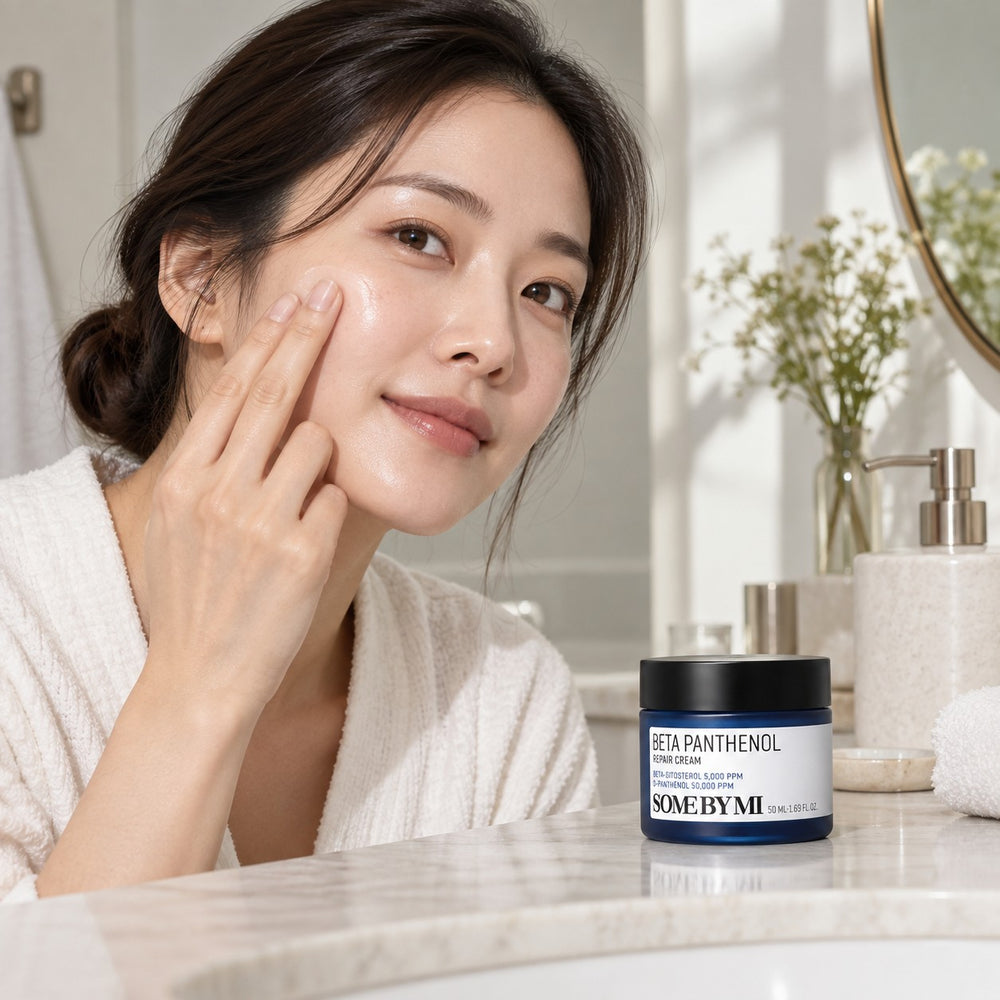 SOME BY MI Beta Panthenol Repair Cream 50ml