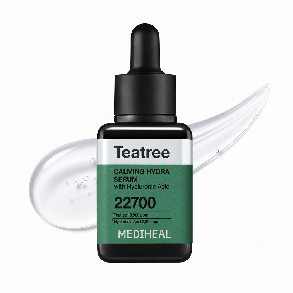 MEDIHEAL Teatree Calming Hydra Serum 40ml