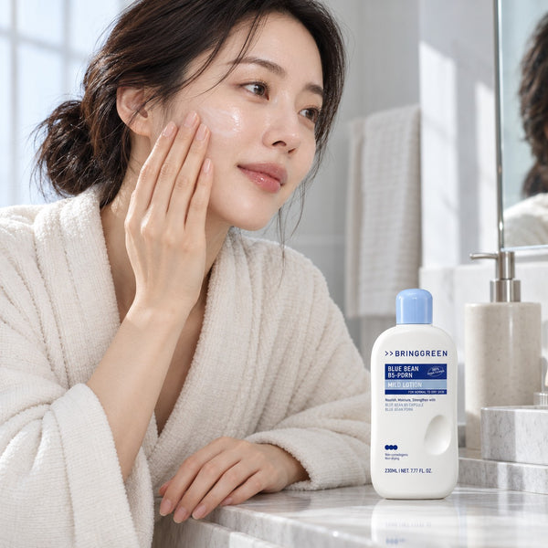 BRINGGREEN Blue Bean B5-PDRN Mild Lotion 230ml