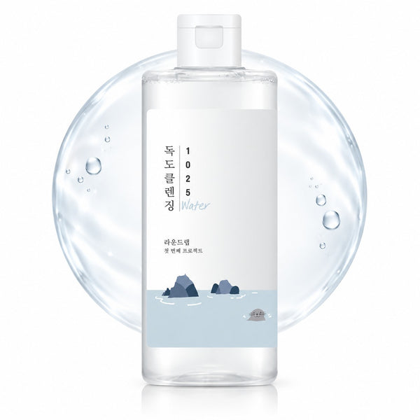 ROUND LAB 1025 Dokdo Cleansing Water 400ml