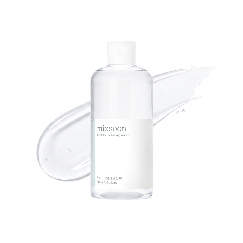 mixsoon Centella Cleansing Water 300ml