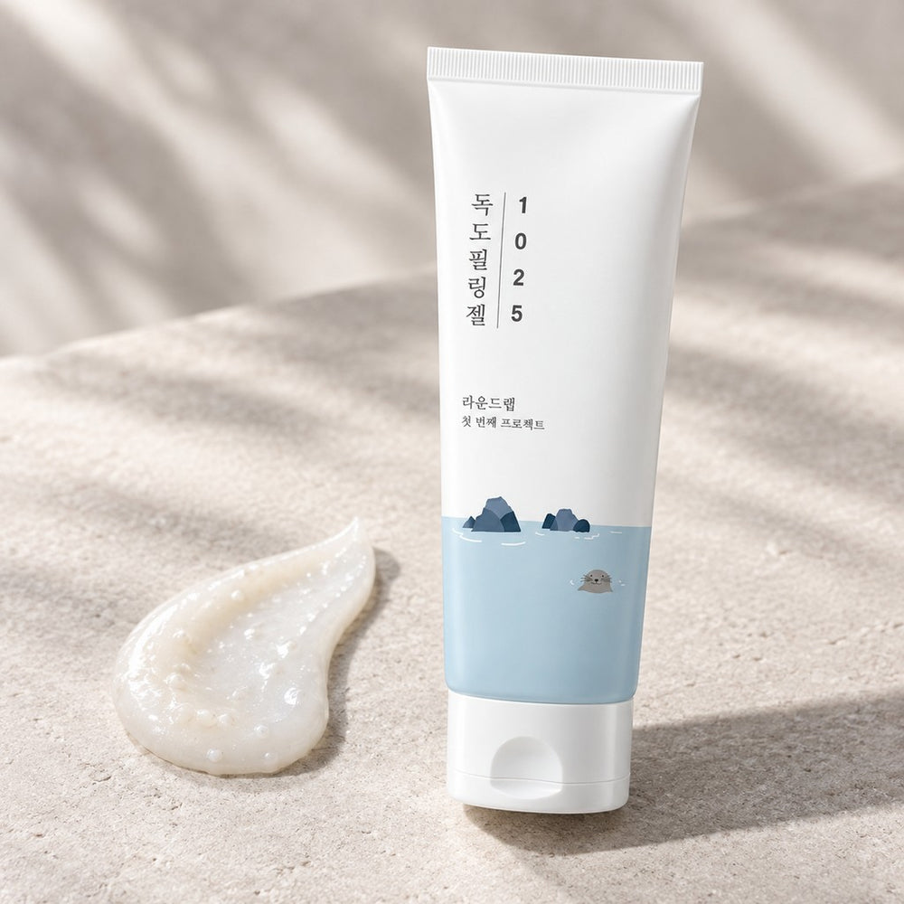 ROUND LAB 1025 Dokdo Peeling Gel 120ml