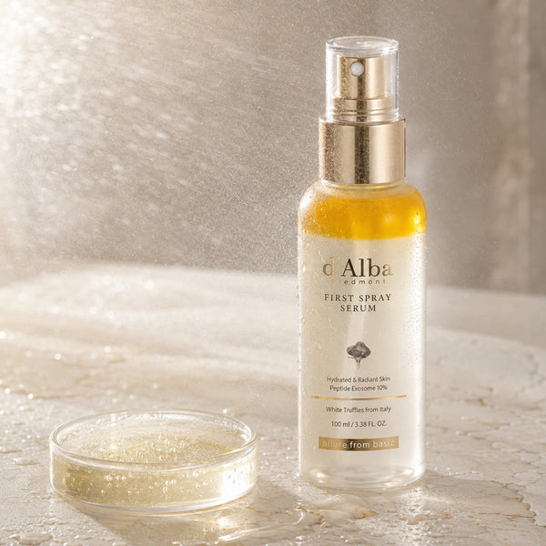 d'Alba White Truffle First Spray Serum 100ml