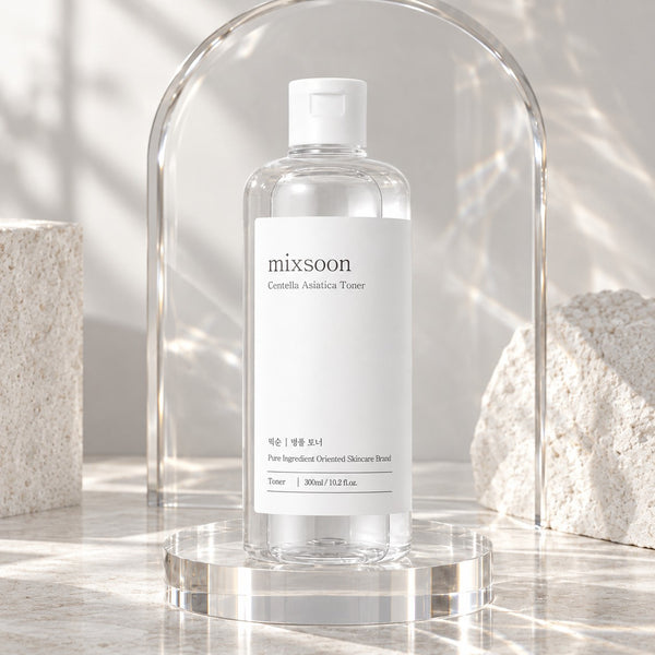 mixsoon Centella Asiatica Toner 300ml