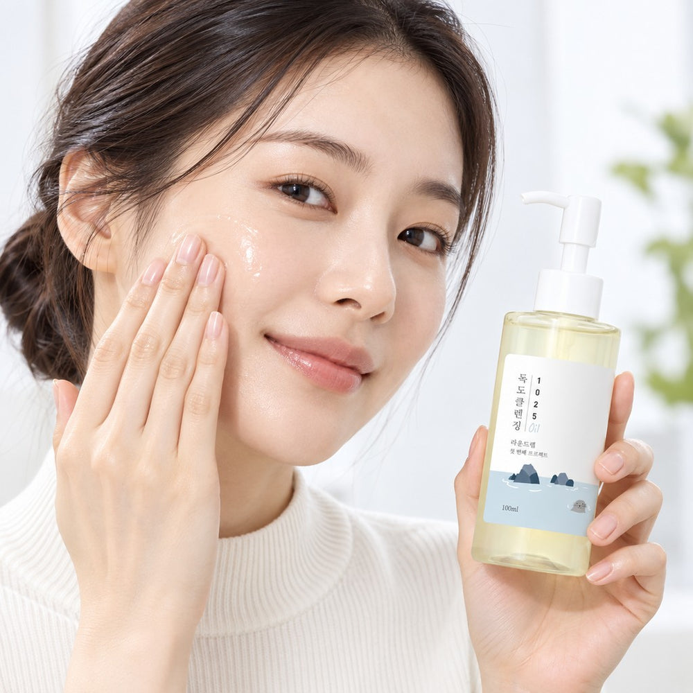 ROUND LAB 1025 Dokdo Cleansing Oil 200ml