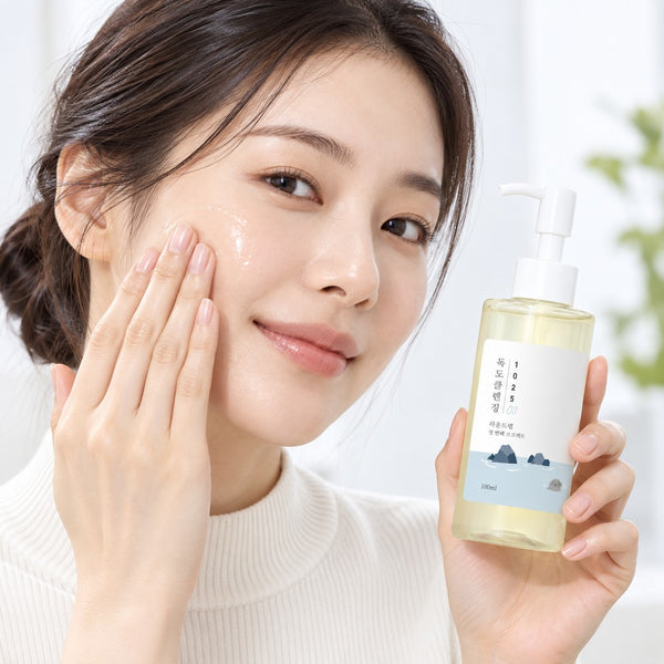 ROUND LAB 1025 Dokdo Cleansing Oil 200ml