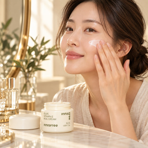 Innisfree Olive Vitamin E Real Cream 50ml