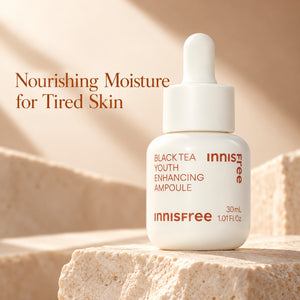 Innisfree Black Tea Youth Enhancing Ampoule 30ml