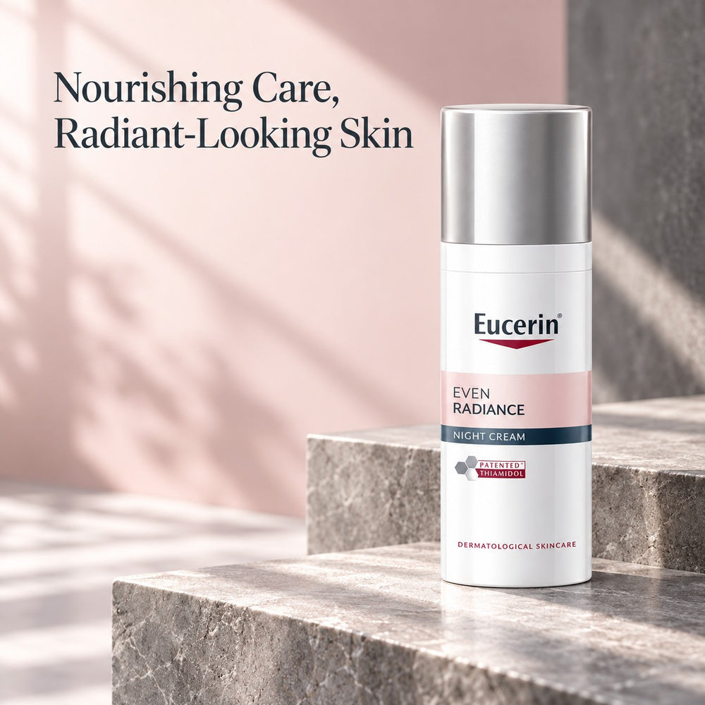 Eucerin Even Radiance Night Cream 50ml
