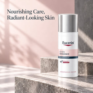 Eucerin Even Radiance Night Cream 50ml