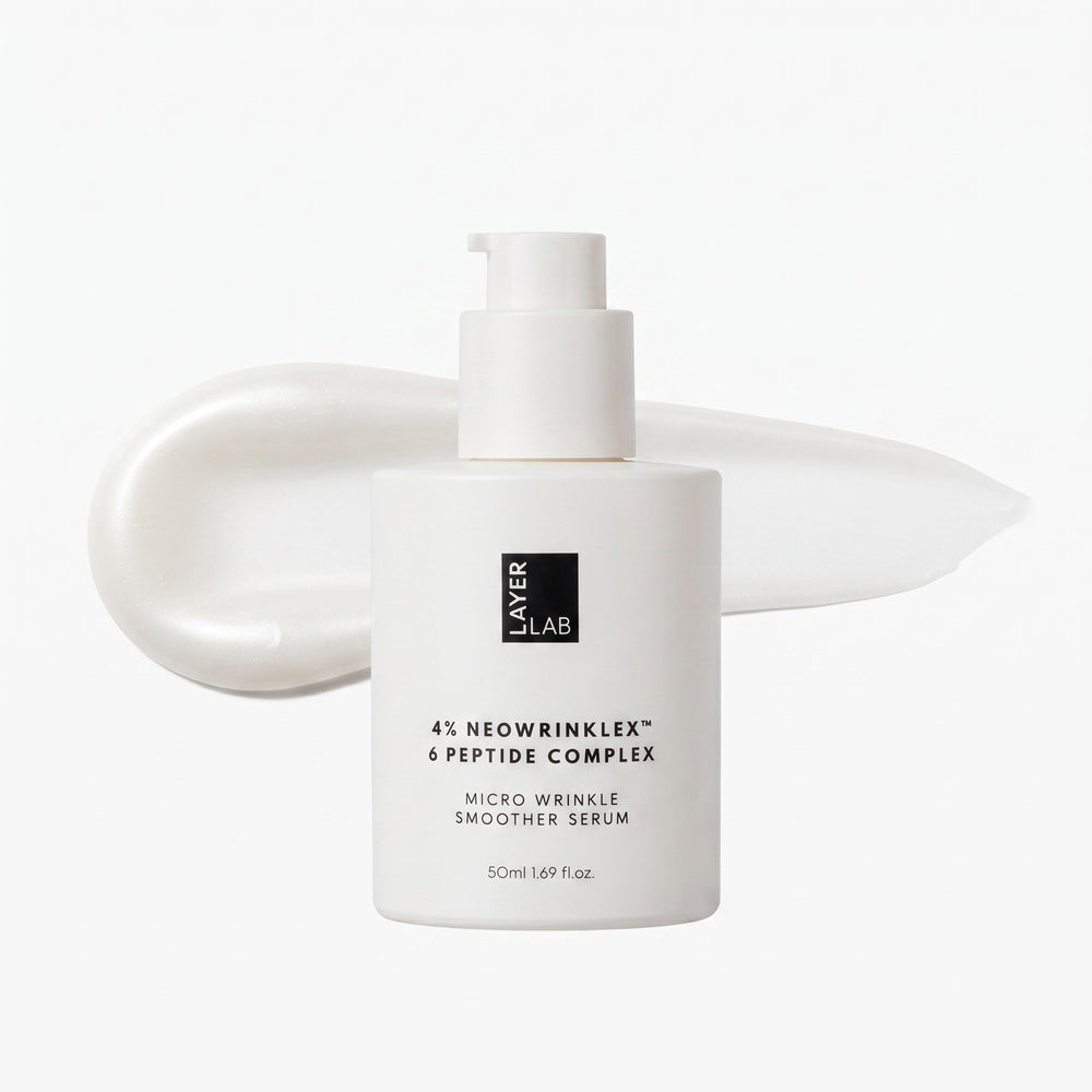 LAYER LAB Micro Wrinkle Smoother Serum 50ml