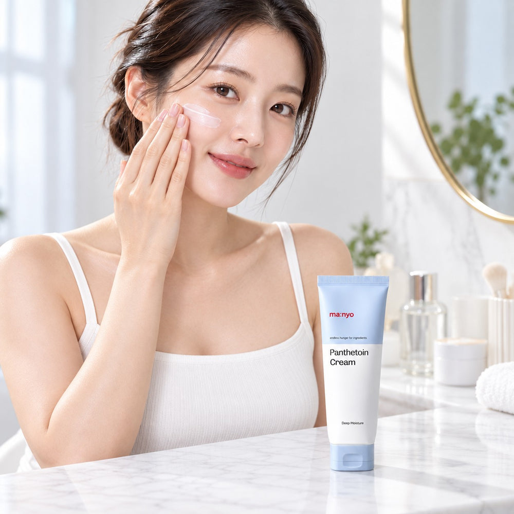 manyo Panthetoin Cream 80ml