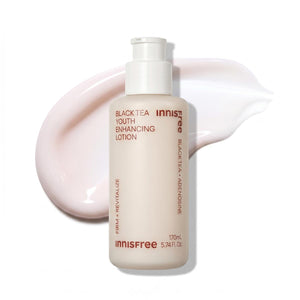 Innisfree Black Tea Youth Enhancing Lotion 170ml