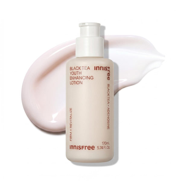 Innisfree Black Tea Youth Enhancing Lotion 170ml
