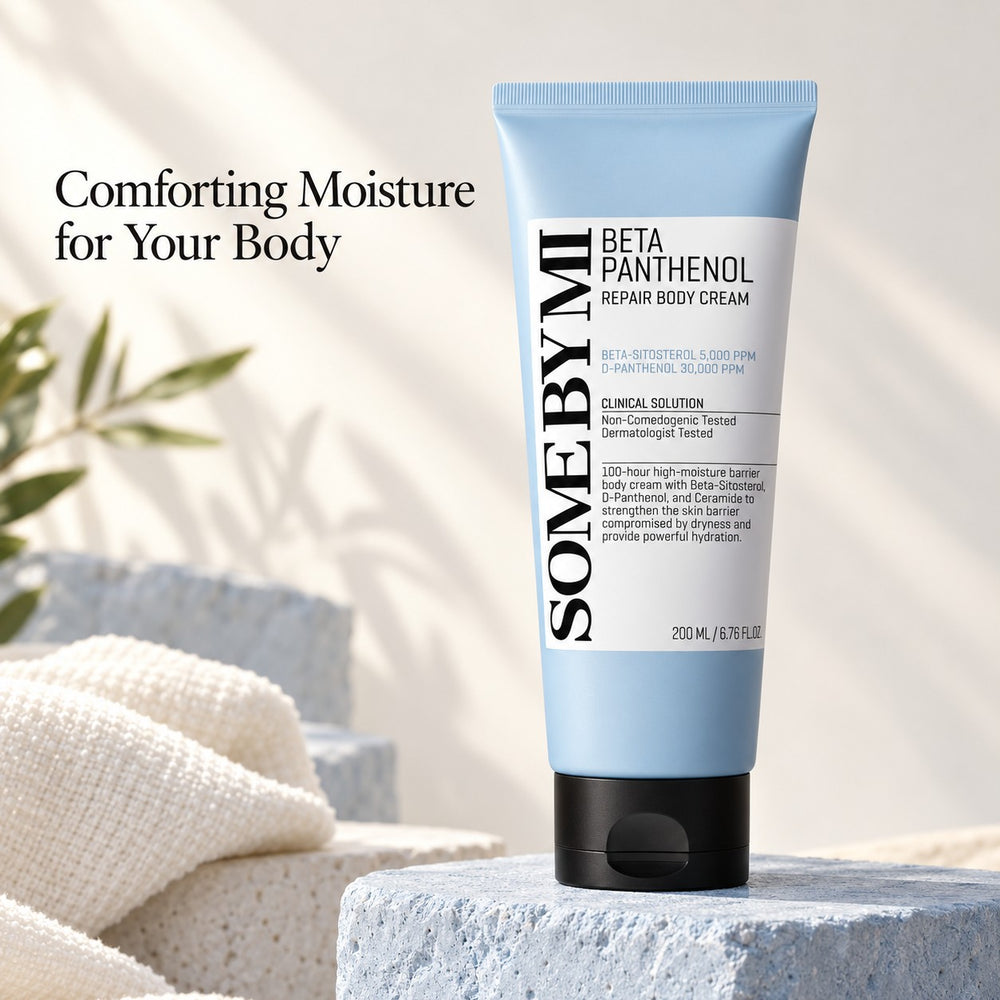 SOME BY MI Beta Panthenol Repair Body Cream 200ml